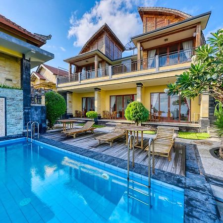Tegar Penida Paradise Toyapakeh Bagian luar foto