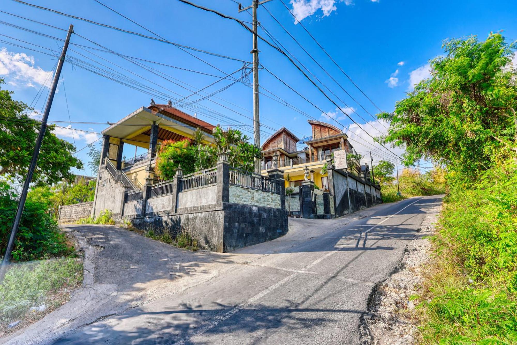 Tegar Penida Paradise Toyapakeh Bagian luar foto