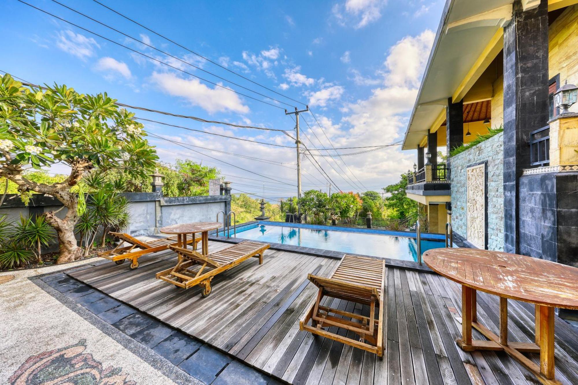Tegar Penida Paradise Toyapakeh Bagian luar foto